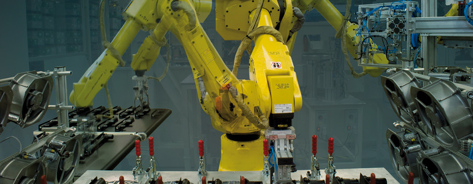 Shimizu production line