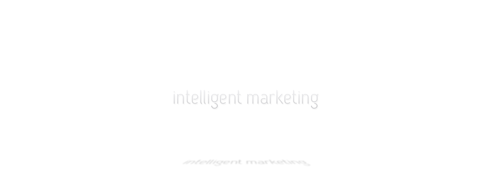 intelligent marketing
